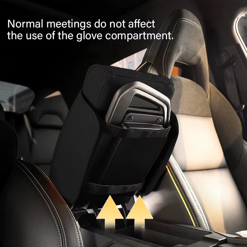 DriveNest Center Console Armrest Organizer